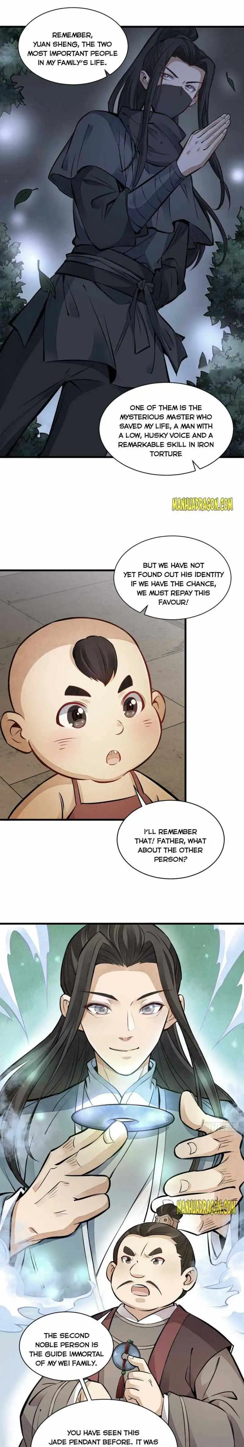 Lan Ke Qi Yuan Chapter 106 8